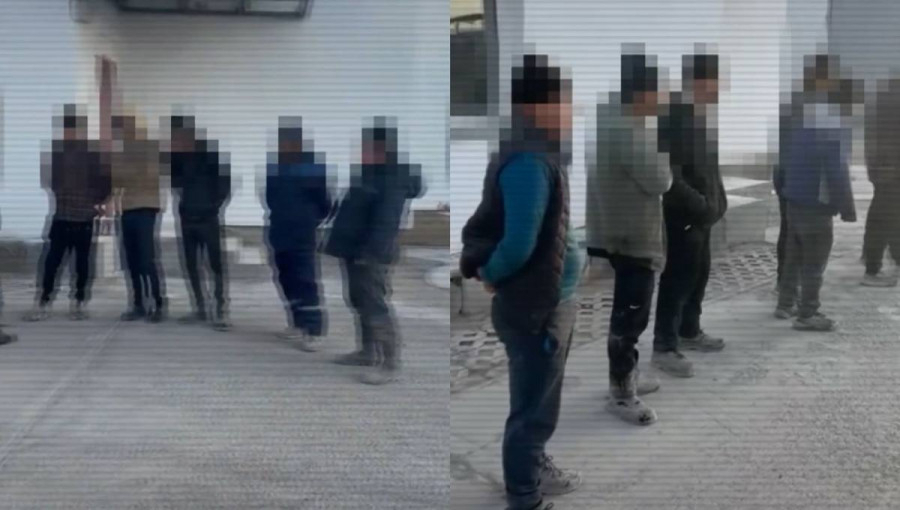 Қазақстанда жүрген шетел азаматтары жаппай тексерілді