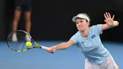 Қазақстанның бірінші ракеткасы WTA 1000 турнирін жеңіспен бастады