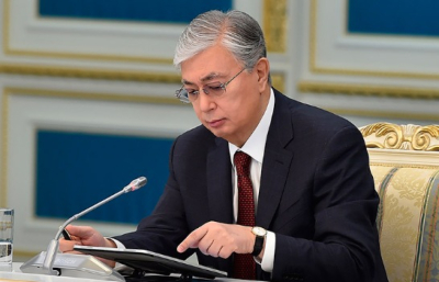 Тоқаев АҚШ пен Ресей келіссөздерін жоғары бағалады