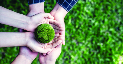 Алматы: Қоғамдық сананың қалыптасуы экологиялық мәдениеттің негізі!