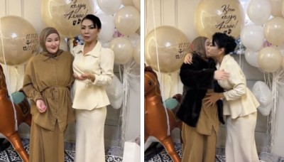 «Сонша көре алмай не болды?»: Абай Бегейдің екінші әйелі оқырмандарына шүйлікті