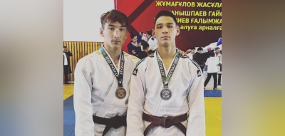 Двукратный призёр чемпионатов мира по самбо — в рядах Национальной гвардии