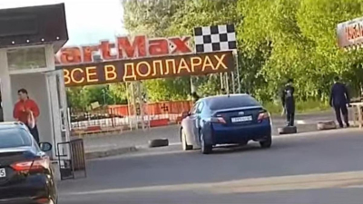 Астана көшесінде көрсетілген бейәдеп мазмұндағы хабарландыру желіде тарап кетті