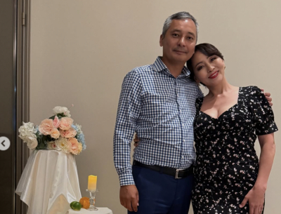 «Аяғы ауыр сияқты»: Айгүл Иманбаева күйеуін туған күнімен құттықтап, алғыс айтты