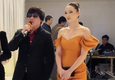 &quot;Құда мың жылдық&quot;: Жұлдыз Әбдікәрімова арадағы келіспеушіліктен кейін алғаш рет қайын атасы туралы тіл қатты