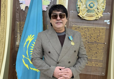 &ldquo;Атақ өз иесін тапты&ldquo;. Мейрамбек Бесбаев &ldquo;Парасат&ldquo; орденімен марапатталды