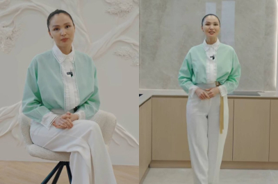 «5 жыл жалдамалы пәтерде тұрдық»: Қайрат Нұртастың әйелі жаңа пәтерге көшті (ВИДЕО)