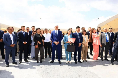 Қарағанды &quot;Сарыарқа&quot; халықаралық әуежайында заманауи авиаотын құю кешені салынады