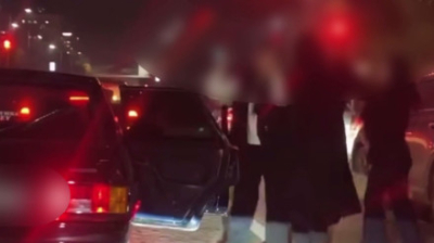 Абай облысында көліктен түсіп, жолда билегендер ұсталды