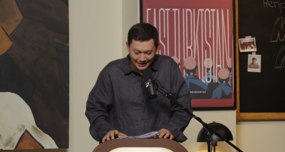 &rdquo;Қазақы болғаны сонша тіпті мүшесінде де тақия бар&rdquo;: Асхат Ниязов әзілдеймін деп сынға қалды