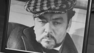 Асанәлі Әшімов &ndash; қазақ киносын әлемдік деңгейге жеткізген актер