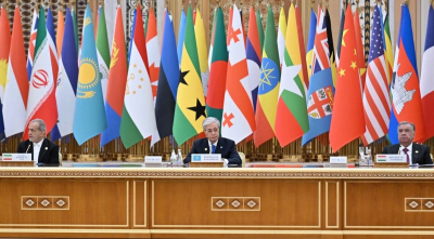 Тоқаев Халықаралық су ұйымын құруды ұсынды