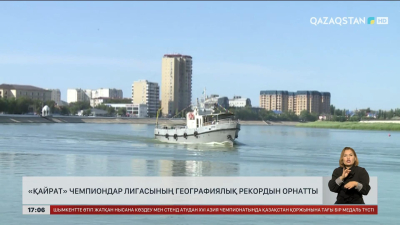 «Қайрат» чемпиондар лигасына географиялық өзгеріс әкелді