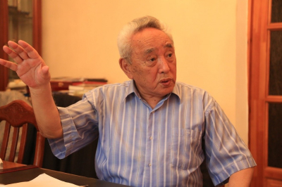 Қабдеш Жұмаділов. Бодандықтан &ndash; бостандыққа...