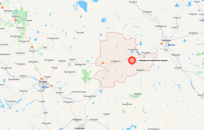 Павлодар облысында жер сілкінісі болды