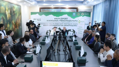 2025 жыл соңына дейін 328 ауыл спутниктік интернетке қосылады