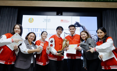 Заң мен тіл тоғысқан алаң