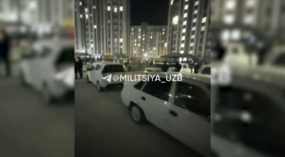 Өзбекстанда жер сілкінді