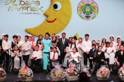 Түркістанның &laquo;Дара ұрпақ&raquo; театры