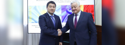 Маңғыстауда Молдова Республикасымен ынтымақтастық мәселелері талқыланды