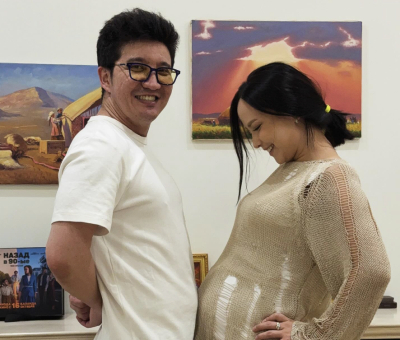 &laquo;Жұлдызыма үлкен алғыс&raquo;: Әнші Айқын көпшіліктен сүйінші сұрады