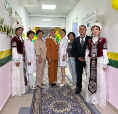 Павлодарда алғашқы ерте араласу және дамыту орталығы ашылды