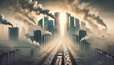 Бүгін Қазақстанның 5 қаласында ауа сапасы нашарлайды