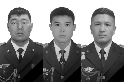 Сорбұлақта құлаған тікұшақ: экипаждың үшінші мүшесінің денесі табылды