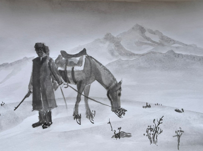 Алтайдың аңыз батыры