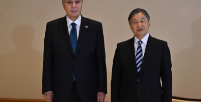 Жапония мен Қазақстан арасындағы тауар айналымы 2 миллиард долларға жетті