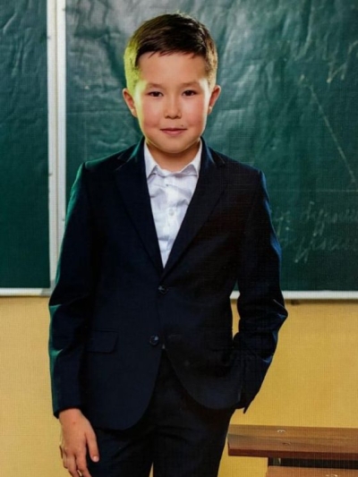 Жас ізденімпаз Дәулен: Президентке хат жазған баланың үлкен арманы