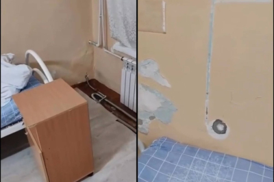 Сәбилер тоңып жатқан палата: ШҚО-ның ауруханасындағы адам төзгісіз көрініске кім жауап береді?