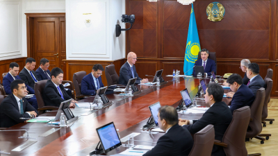 Үкімет &laquo;Іскер аймақ&raquo; бірыңғай бағдарламасын бекітті
