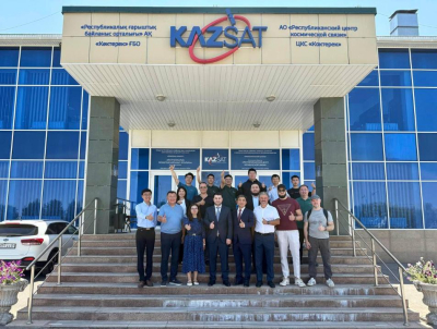 Қазақстанда Shanghai SpaceSail спутниктік интернеті сынақтан өткізілді