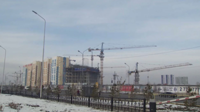 Құрылыстағы отандық өнімдер үлесі 70%-ға жетті