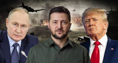 АҚШ-тың бейбіт жоспары &ndash; Украина капитуляциясы!