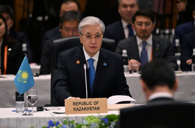 &ldquo;Орталық Азия үшін айтулы уақиға&ldquo;. Тоқаев саммитте сөз сөйледі