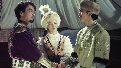 Асанәлі Әшімовтің жарқын бейнесі таспаланған үздік үш фильм