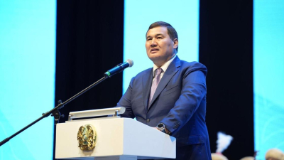 "Сұлу Сырдан - ұлы Абай еліне" атты Қызылорда облысының өнер күндері Өскеменде жалғасты