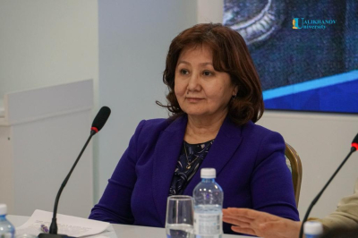 Гаухар БЕЙСЕЕВА: Қазақстан ODA саясаты арқылы халықаралық беделін нығайтып келеді