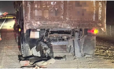 Алматы облысындағы жол апатынан бес спортшы қаза тапты