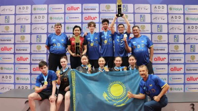 Әлем чемпионаты: Қазақстандықтар жолдама алды