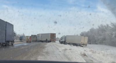 Жамбыл облысында 700 көлік жолда қалды