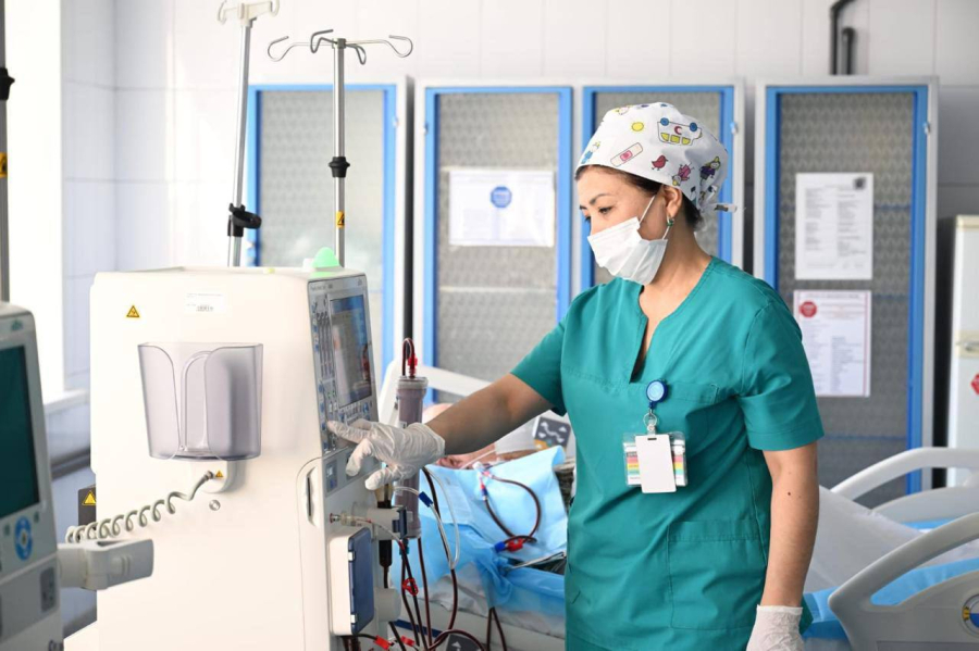 Атырау облысында 13 мыңнан аса адам қант диабетіне шалдыққан