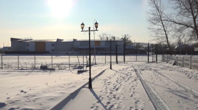 Қарағанды облысында стадионды жаңғырту жұмысы жалғасады