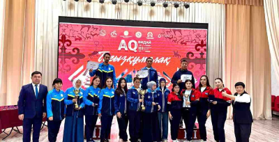 «Ақ бидай» VIII ауыл спорт ойындары: Тоғызқұмалақ жеңімпаздары анықталды