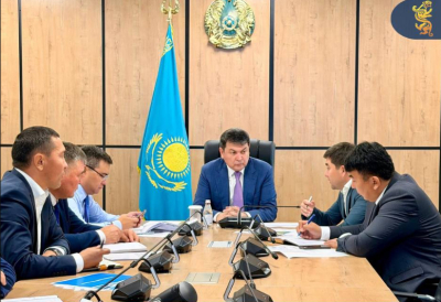 Түркістан облысында көктемгі дала жұмыстары қарқынды жүріп жатыр