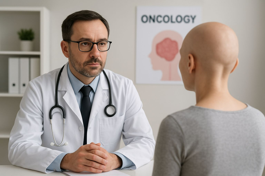 Онкология жасарып барады: Қорқыныш - ерте диагностика мен емдеуге кедергі жасайтын басты фактор