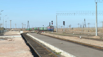 Биыл Қазақстанда негізгі теміржол учаскелері күрделі жөндеуден өтті