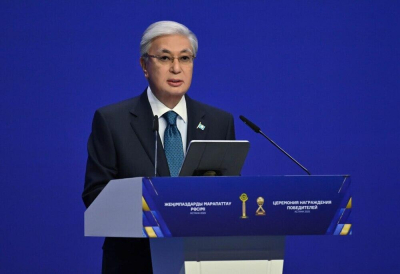 Үкіметтің алдында сапалы экономикалық өсімді қамтамасыз ету міндеті тұр - Мемлекет басшысы